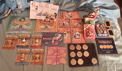 Grande Lotto Gadget Topolino Ultimi 25 Anni