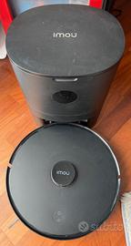 Robot Aspirapolvere Lavapavimenti  IMOU L11 Smart