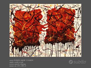 DIPINTI MODERNI ASTRATTI