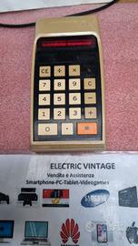 *9641N-Calcolatrice Texas Instruments TI-2500 Data