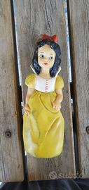 Biancaneve Pupazzo in gomma Ledra/Walt Disney