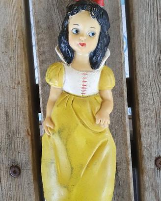 Biancaneve Pupazzo in gomma Ledra/Walt Disney