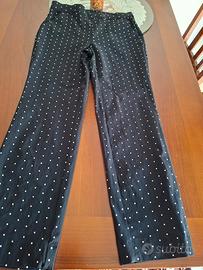 Leggins dritti Goldenpoint tg.M