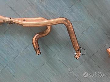 Scarico performate per Harley davidson 1340 BDL om