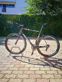 Bici da corsa cervelo r5