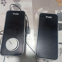 Casse acustiche  per pc