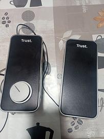 Casse acustiche  per pc