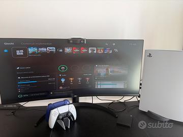 Monitor Gaming Playstation/Pc
