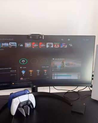 Monitor Gaming Playstation/Pc