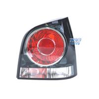 FANALE DESTRO VOLKSWAGEN VW POLO 05-09 NERO ROSSO