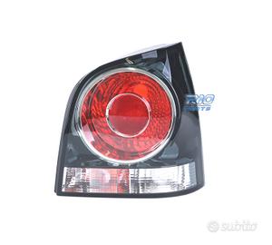 FANALE DESTRO VOLKSWAGEN VW POLO 05-09 NERO ROSSO