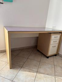 Scrivania ikea