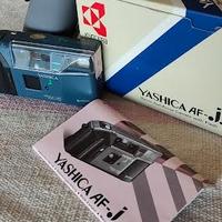YASHICA fotocamera analogica AFJ