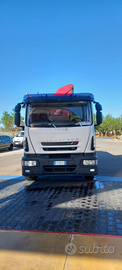 Eurocargo 2009 gru fassi