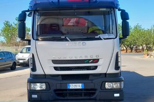 Eurocargo 2009 gru fassi