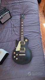 Chitarra elettrica LP per mancini