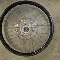 cerchio anteriore kawasaki klx kx kxf 125 250 500