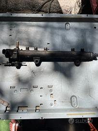 Rail iniettori 1.3 Multijet con sensore pressione