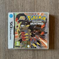 Pokemon Platino Ds