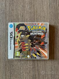 Pokemon Platino Ds