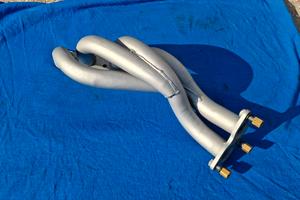 Collettore scarico per Lancia Fulvia 