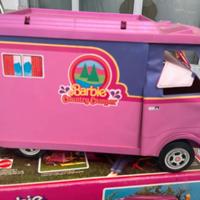 Camper barbie vintage 1980