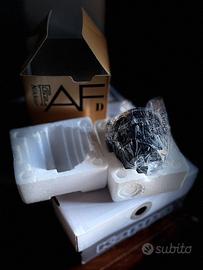 NIKON AFD 50mm f1,4 D + AFD 60mm F2,8 D micro (1:1