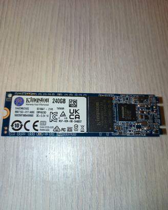 SSD Kingston 240GB M.2 SATA 2280