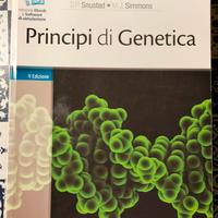 Principi di Genetica - D.P. Snustad M.J. Simmons