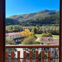 Casa vacanze respiro d'abruzzo villetta barrea