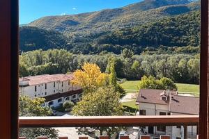Casa vacanze respiro d'abruzzo villetta barrea
