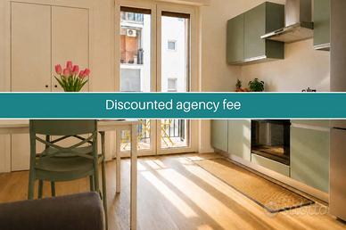 Appartamento di 35 m² con 1 locale a Milano