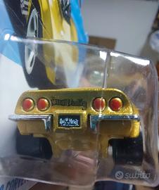 Hotwheels Corvette Gas Monkey Garage