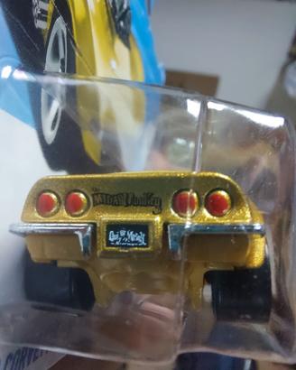Hotwheels Corvette Gas Monkey Garage