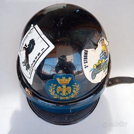 Casco Pilota A.M. 9° Stormo Baracca Vintage