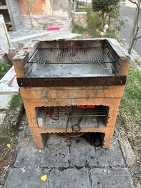 Barbecue da esterno