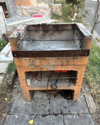 Barbecue da esterno