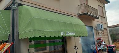 tende da sole colore verde chiaro tempotest 