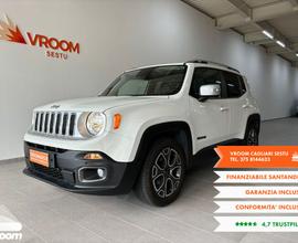 JEEP Renegade Renegade 1.6 Mjt 120 CV Limited