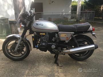 Norton Altro modello - 1989