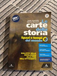 le carte della storia
