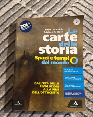 le carte della storia
