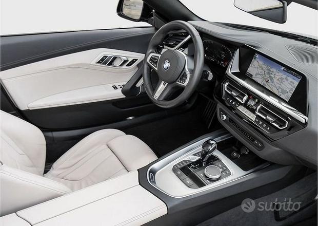 BMW Z4 sDrive20i Sport NAVI GU5649