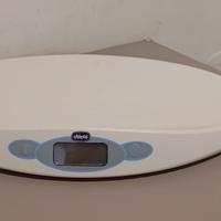 bilancia neonati chicco 