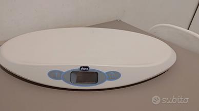 bilancia neonati chicco 