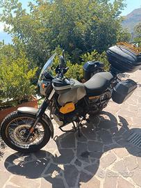 Royal Enfield Scram - 2022