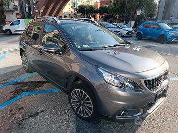 Peugeot 2008 Active benzina anno 2019