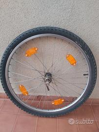 Ruota bici 26 (559) MTB-Citybike