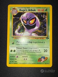 Koga's Arbok Gym Challenge 25/132