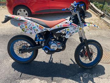 Beta rr motard 50 2010